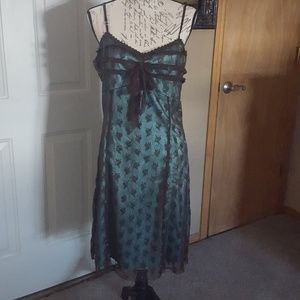 💰Final Reduction💰-Slip Dress with Lace overlay